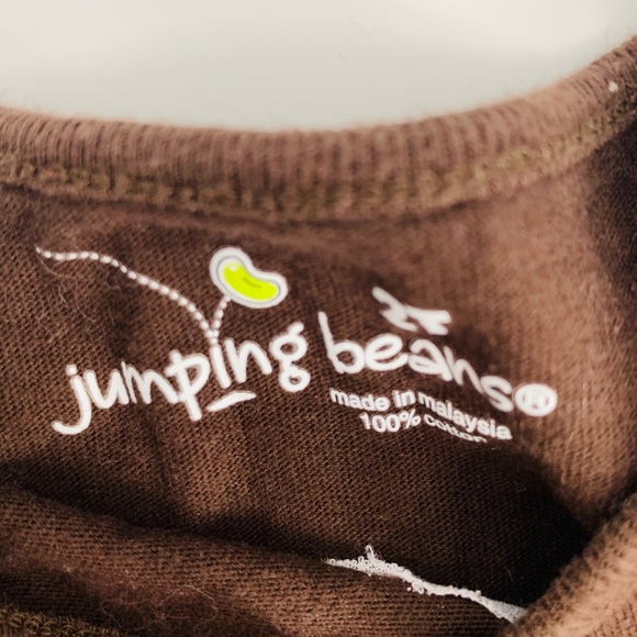 Jumping Beans 2 piece 2T outfit - Picture 2 of 7